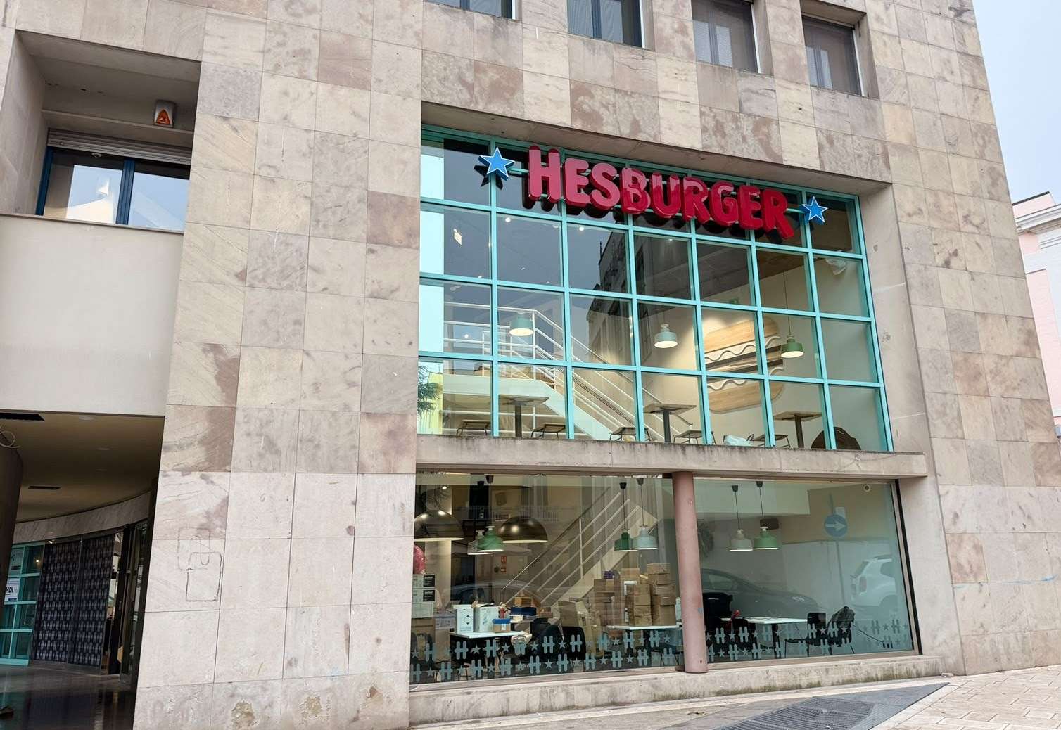 Hesburger Matera